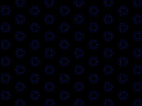Dark blue seamless simple patterns Stock Illustration