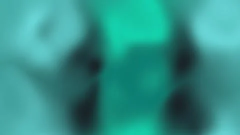 Dark blue shapes Stock Footage 296186185