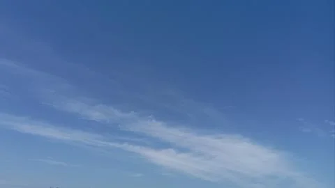 Dark blue sky Stock Photos