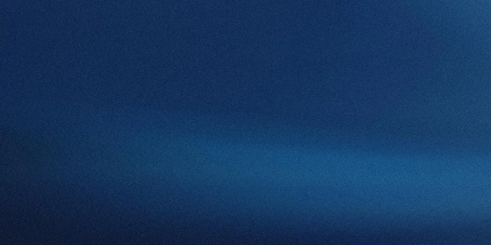 Dark blue sky with subtle gradient texture Stock Illustration