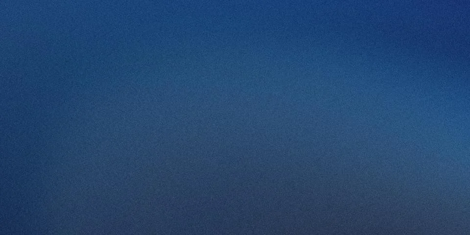 Dark blue sky with subtle gradient texture Stock Illustration