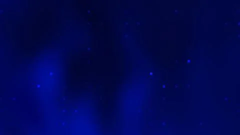 Dark blue starry background Stock Illustration