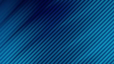 Dark Blue Striped Pattern Seamless Background Loop. Stock Footage 286424137