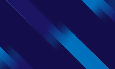 Dark blue stripes elegant background. Stock Illustration