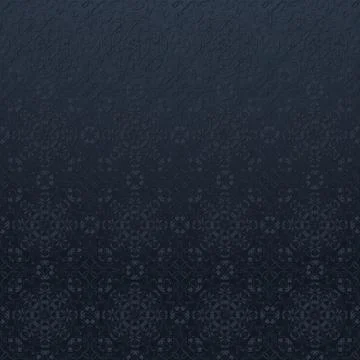 Dark Blue Subtle Pattern Background Texture Stock-Illustration