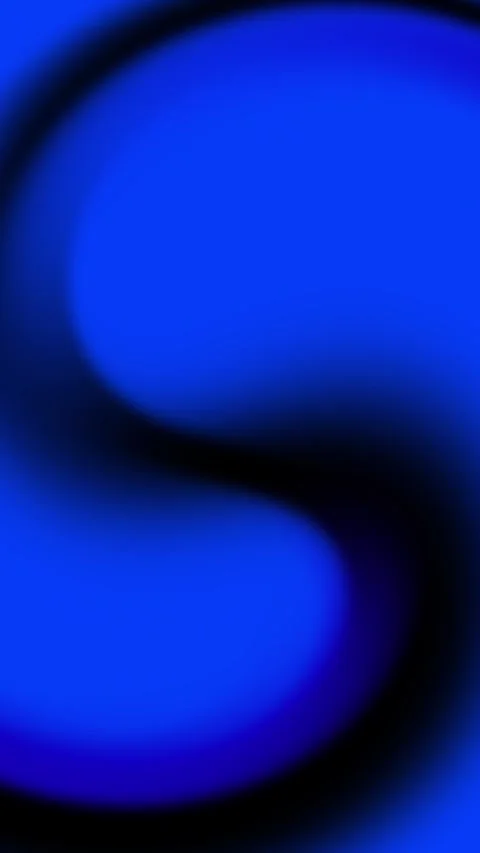 Dark blue swirl (2) Stock Footage 298129012