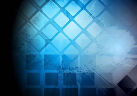 Dark blue tech background. Eps 10 vector Dark blue tech background. Eps 10... 库存照片