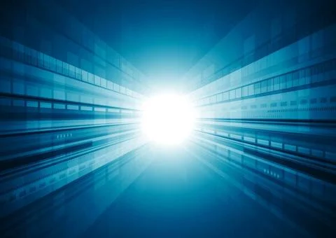 Dark blue technology backdrop. Vector eps 10 Dark blue technology backdrop... Stock Photos