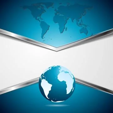 Dark blue technology background. Vector design eps 10 Dark blue technology... Stock Photos