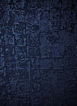 DARK BLUE TEXTURE BACKGROUND FOR GRAPHIC DESIGN Stock Photos
