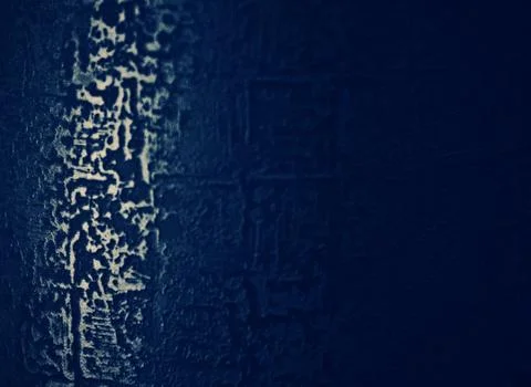 DARK BLUE TEXTURE BACKGROUND FOR GRAPHIC DESIGN Stock Photos