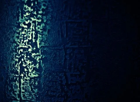 DARK BLUE TEXTURE BACKGROUND FOR GRAPHIC DESIGN Stock Photos