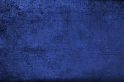 Dark blue texture, rough, stained and scratched. Abstract grunge background,  Stock Photos