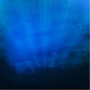 Dark blue texture with sunburst Stock Illustration