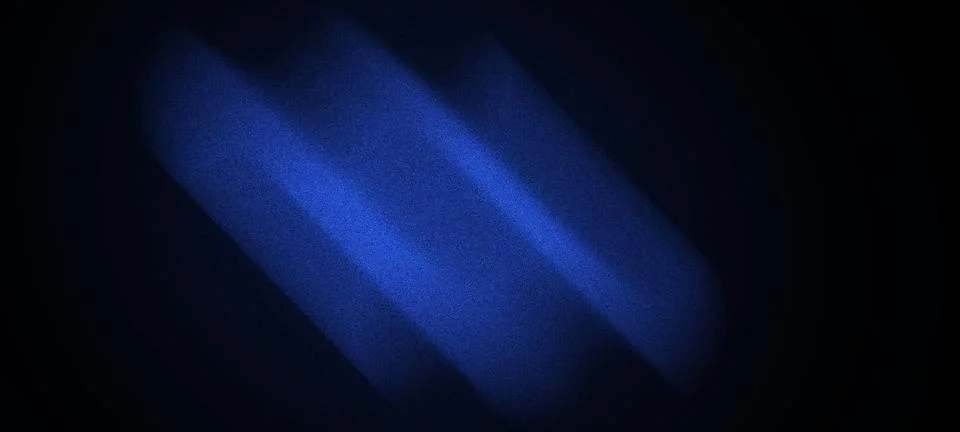 Dark blue textured background with diagonal light stripes Stock Illustration