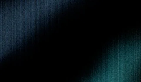 Dark blue textured background displays a gradient from black to teal creati.. Stock Illustration