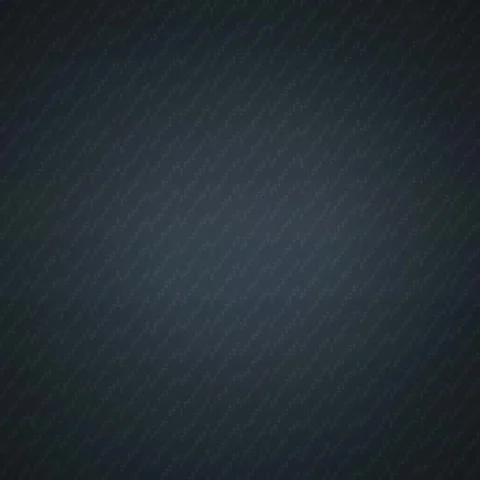 Dark Blue Textured Background with Subtle Geometric Pattern - Abstract Mini.. Stock Footage 347807027