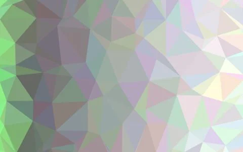 Dark blue triangular low poly, Mosaic pattern Background, Vector illustration イラスト素材