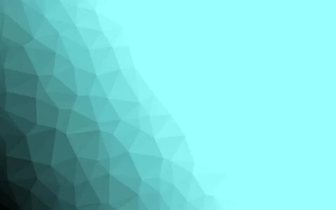 Dark blue triangular low poly, Mosaic pattern Background, Vector illustration Stockillustratie