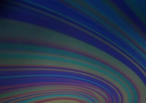 Dark BLUE vector abstract background. Stock Illustration