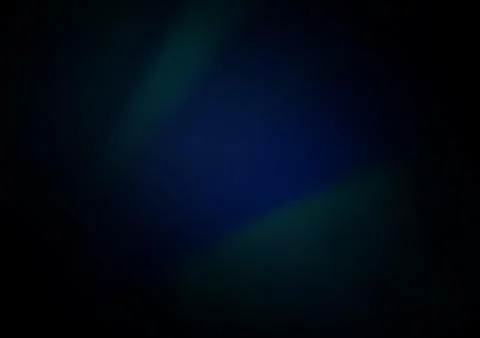 Dark BLUE vector abstract blurred pattern. Stock Illustration