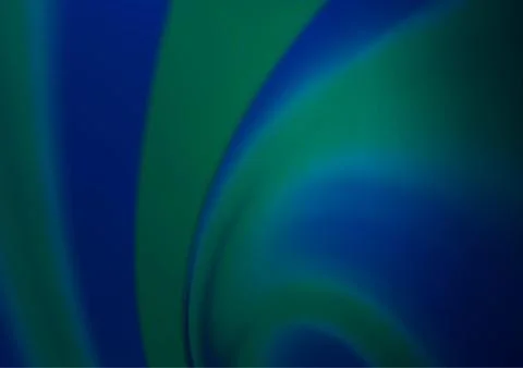 Dark BLUE vector abstract blurred background. Stock Illustration