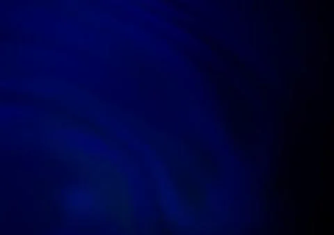 Dark BLUE vector abstract blurred pattern. イラスト素材