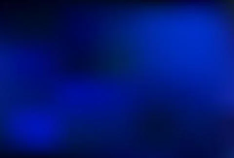 Dark BLUE vector abstract blurred pattern. Illustrazione stock
