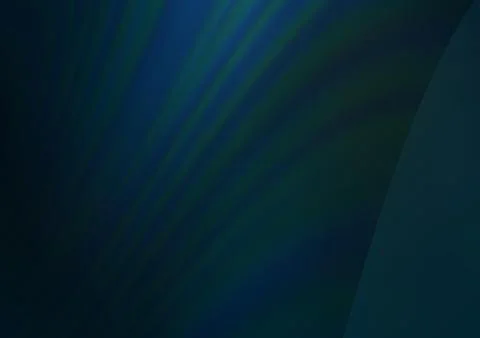 Dark BLUE vector abstract blurred pattern. Illustrazione stock