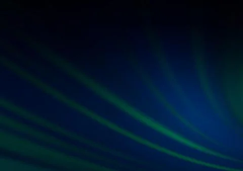 Dark BLUE vector abstract bokeh pattern. Stock Illustration