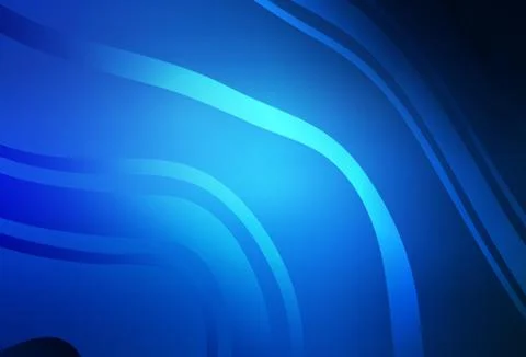 Dark BLUE vector abstract bright pattern. Stock Illustration