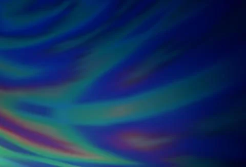 Dark BLUE vector abstract bright texture. Stock Illustration
