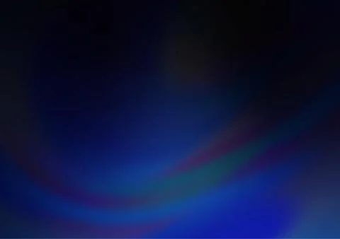 Dark BLUE vector abstract bright template. Stock Illustration