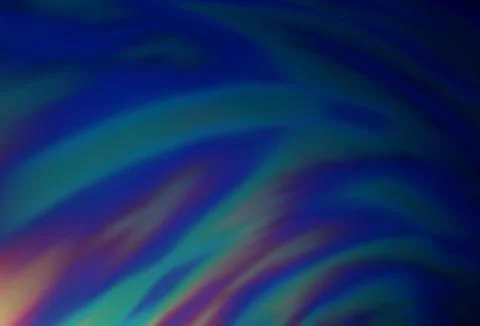Dark BLUE vector abstract bright texture. Stock Illustration