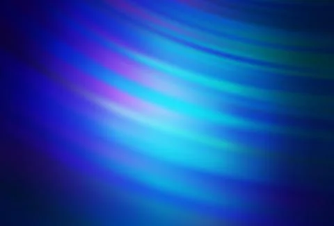 Dark BLUE vector abstract bright texture. Stock Illustration