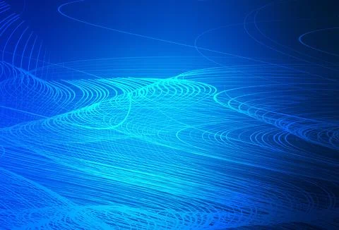 Dark BLUE vector abstract bright pattern. イラスト素材