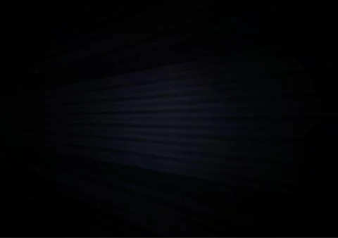 Dark BLUE vector blur pattern. Illustrazione stock