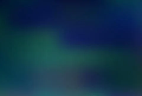 Dark BLUE vector blur pattern. Illustrazione stock