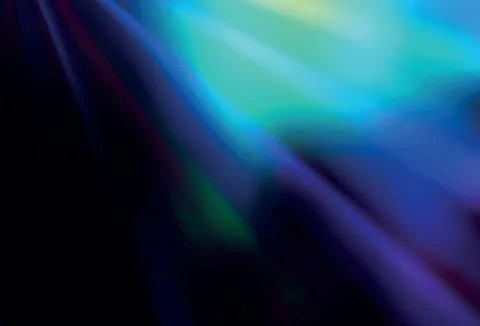 Dark BLUE vector blurred and colored pattern. イラスト素材