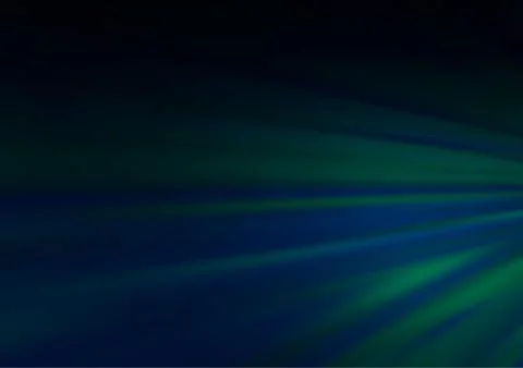 Dark BLUE vector blurred bright pattern. Stock Illustration