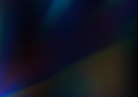 Dark BLUE vector blurred bright pattern. 스톡 일러스트