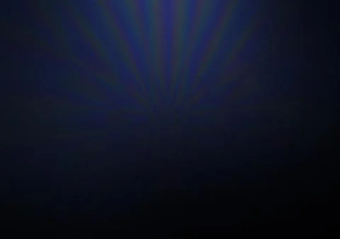 Dark BLUE vector blurred bright pattern. Stock Illustration