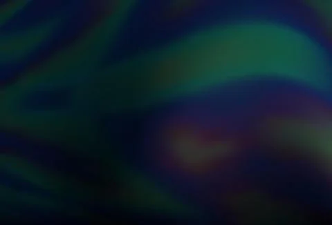Dark BLUE vector blurred bright texture. Stock Illustration