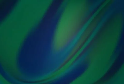 Dark BLUE vector blurred shine abstract texture. Stock Illustration