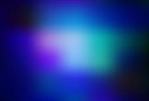Dark BLUE vector blurred shine abstract texture. Stock Illustration