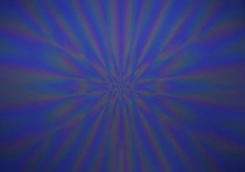Dark BLUE vector blurred shine abstract background. Stock Illustration