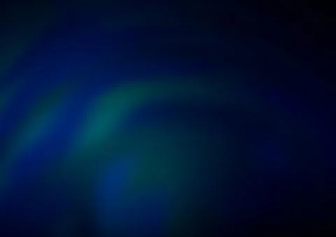 Dark BLUE vector blurred shine abstract pattern. Stock Illustration