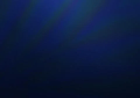 Dark BLUE vector blurred shine abstract background. Stock Illustration