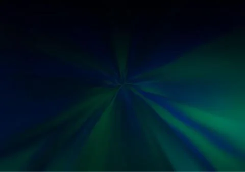 Dark BLUE vector blurred shine abstract pattern. Stock Illustration