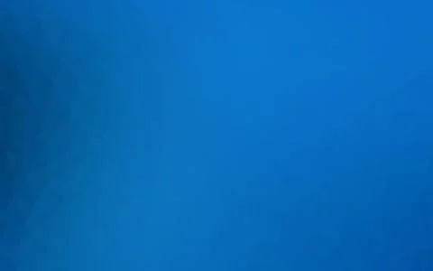 Dark BLUE vector blurry triangle texture. Stock Illustration